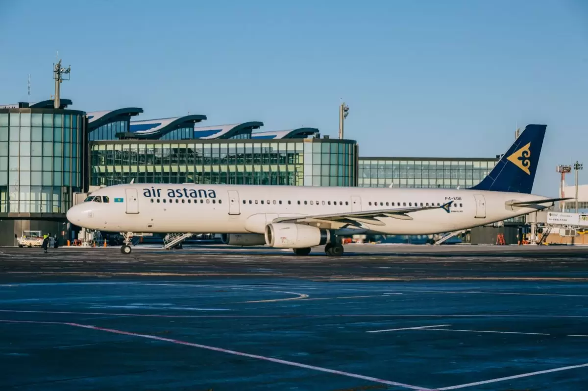 Air Astana выплатит ущерб за несостоявшийся отдых отцу и дочери